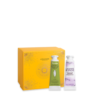 Presente Creme de Mãos Lavande Blanche e Verbena